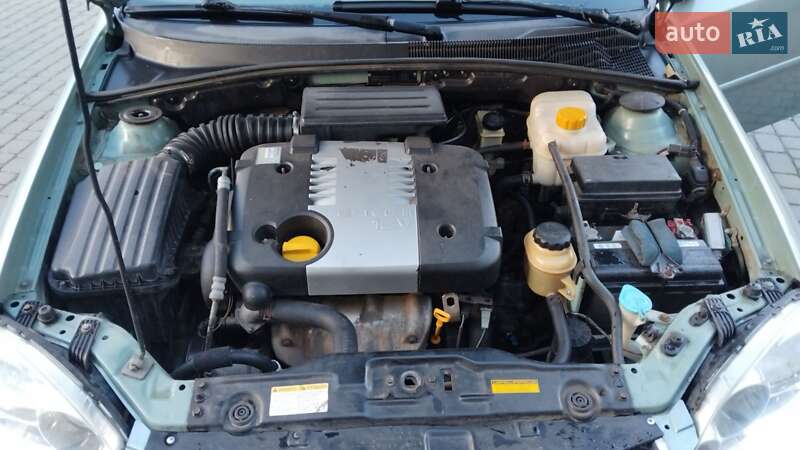 Седан Chevrolet Lacetti 2007 в Бориславе фото 11 Седан Chevrolet Lacetti 2007 в Бориславе