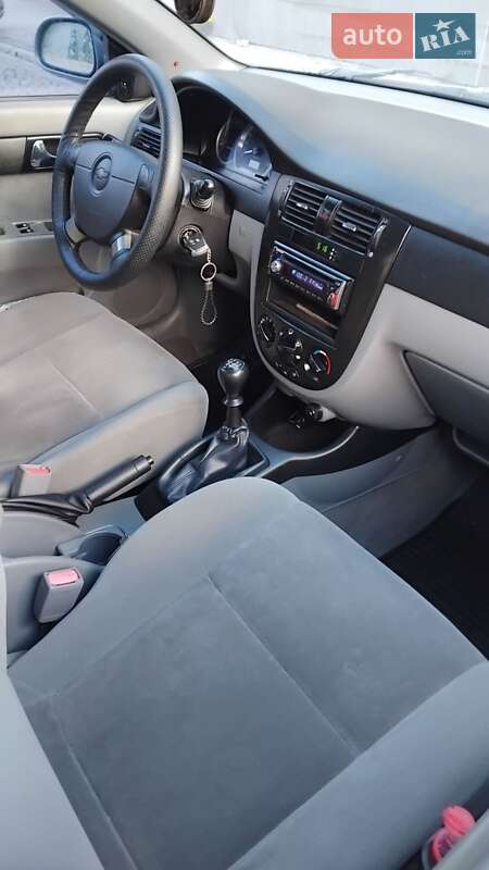 Седан Chevrolet Lacetti 2007 в Бориславе фото 17 Седан Chevrolet Lacetti 2007 в Бориславе