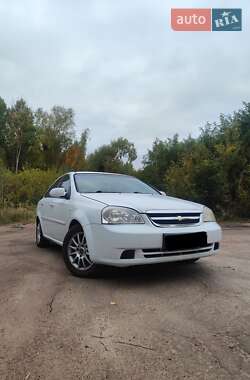 Седан Chevrolet Lacetti 2012 в Чернігові