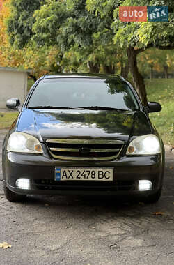 Седан Chevrolet Lacetti 2005 в Харькове