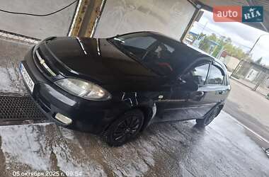 Хетчбек Chevrolet Lacetti 2007 в Запоріжжі