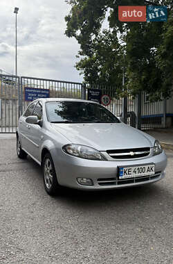 Хэтчбек Chevrolet Lacetti 2008 в Днепре