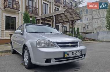 Седан Chevrolet Lacetti 2011 в Виннице