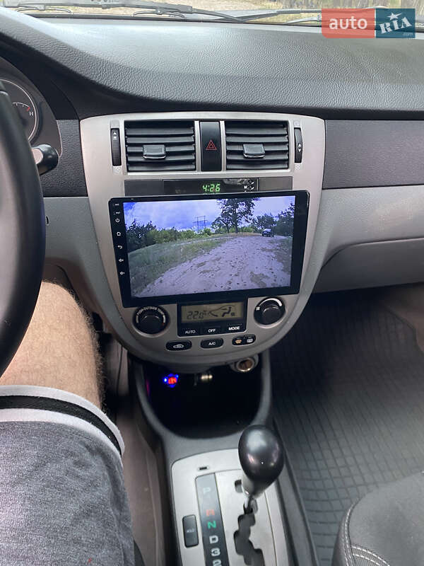 Седан Chevrolet Lacetti 2007 в Днепре фото 13 Седан Chevrolet Lacetti 2007 в Днепре