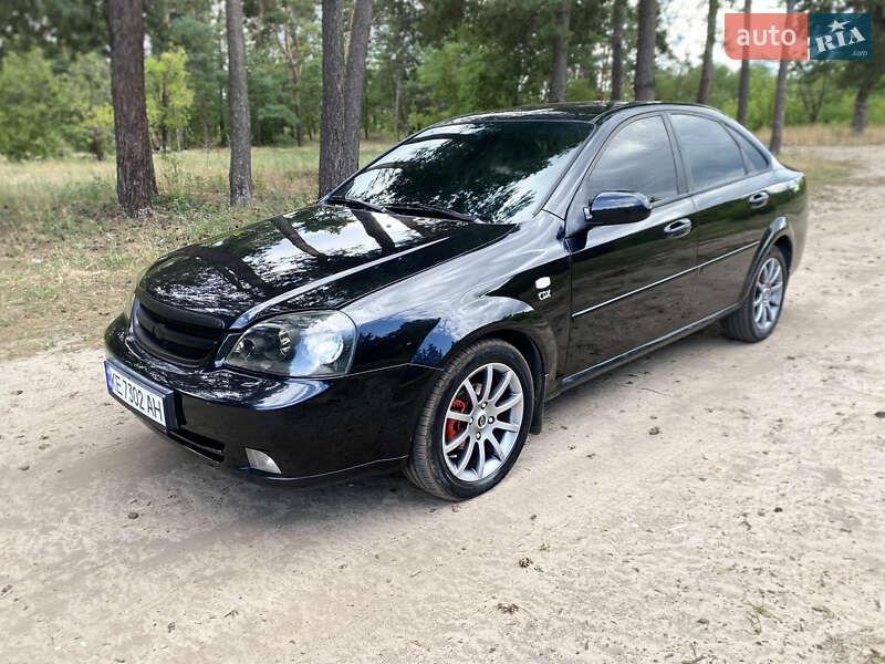 Седан Chevrolet Lacetti 2007 в Днепре фото 21 Седан Chevrolet Lacetti 2007 в Днепре