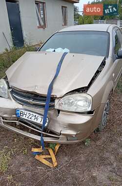 Седан Chevrolet Lacetti 2008 в Одессе