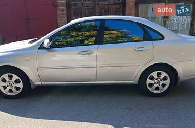 Седан Chevrolet Lacetti 2008 в Запорожье
