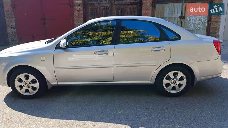 Chevrolet Lacetti 2008