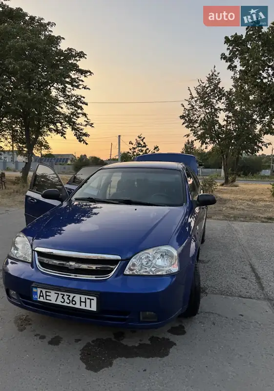 Chevrolet Lacetti