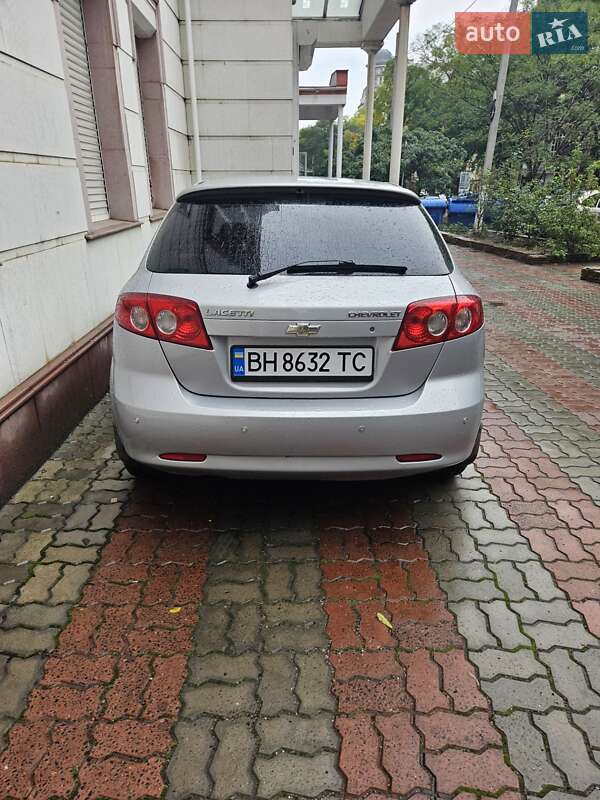 Хэтчбек Chevrolet Lacetti 2005 в Одессе фото 4 Хэтчбек Chevrolet Lacetti 2005 в Одессе