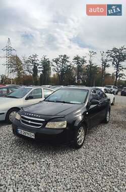 Седан Chevrolet Lacetti 2006 в Кривому Розі