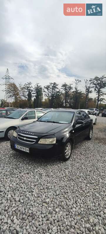 Седан Chevrolet Lacetti 2006 в Кривом Роге