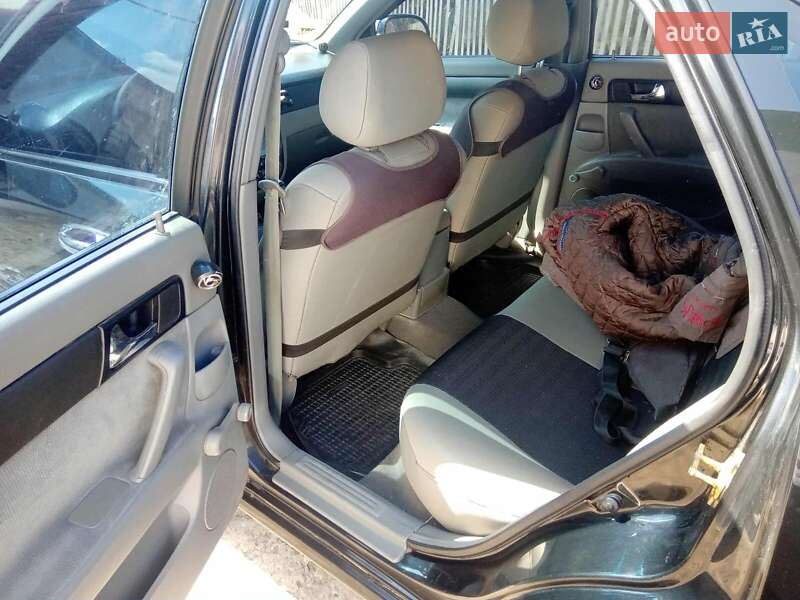 Седан Chevrolet Lacetti 2006 в Одесі