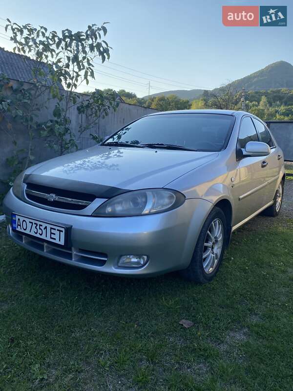 Chevrolet Lacetti 2005 Chevrolet Lacetti 2005