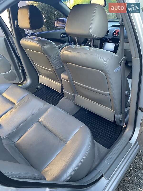 Хэтчбек Chevrolet Lacetti 2005 в Хусте фото 10 Хэтчбек Chevrolet Lacetti 2005 в Хусте