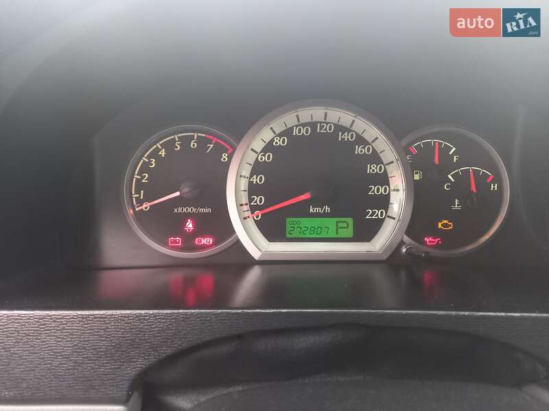 Седан Chevrolet Lacetti 2008 в Харкові