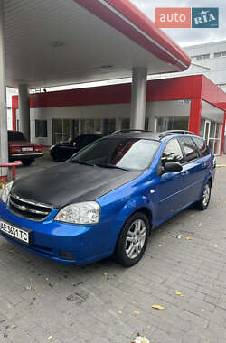 Універсал Chevrolet Lacetti 2009 в Дніпрі