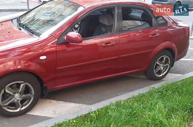 Седан Chevrolet Lacetti 2006 в Києві