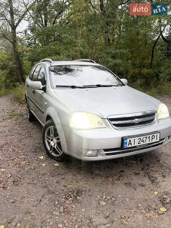 Chevrolet Lacetti 2004