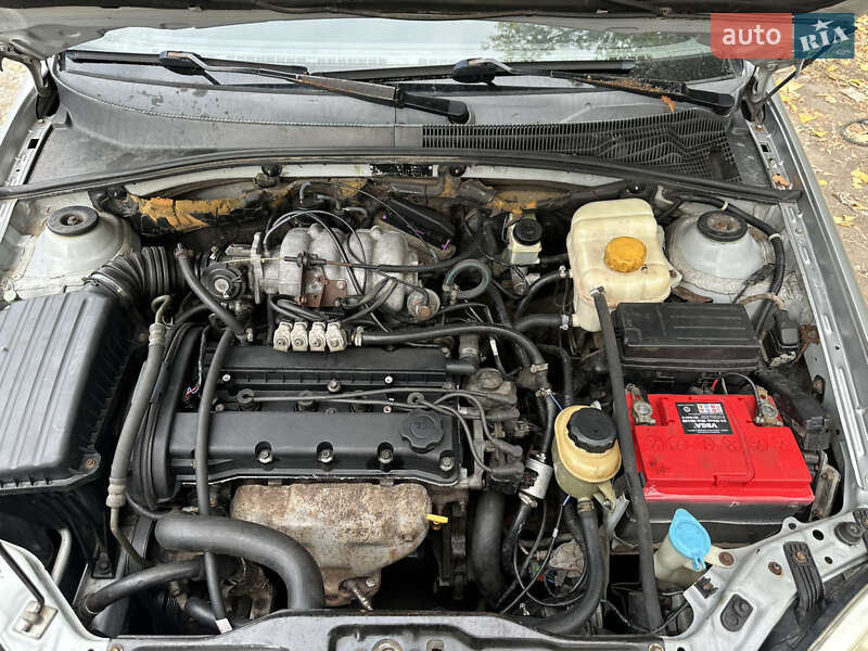 Седан Chevrolet Lacetti 2006 в Днепре