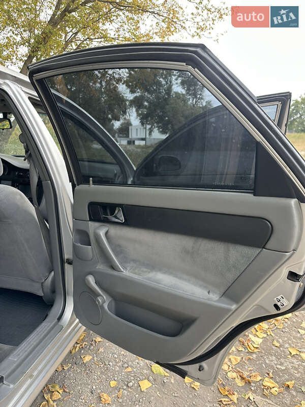 Седан Chevrolet Lacetti 2006 в Днепре