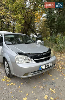 Седан Chevrolet Lacetti 2006 в Днепре