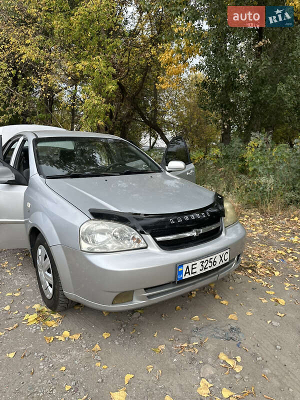 Chevrolet Lacetti 2006 Chevrolet Lacetti 2006