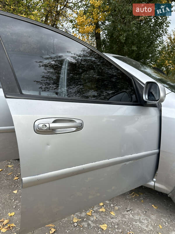 Седан Chevrolet Lacetti 2006 в Днепре