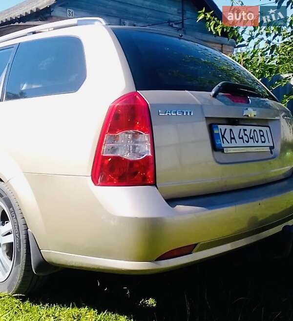 Универсал Chevrolet Lacetti 2006 в Ромнах фото 2 Универсал Chevrolet Lacetti 2006 в Ромнах