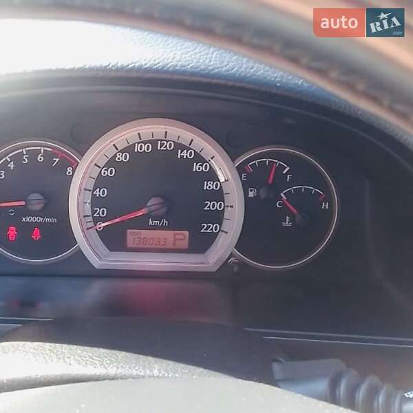 Универсал Chevrolet Lacetti 2006 в Ромнах фото 17 Универсал Chevrolet Lacetti 2006 в Ромнах