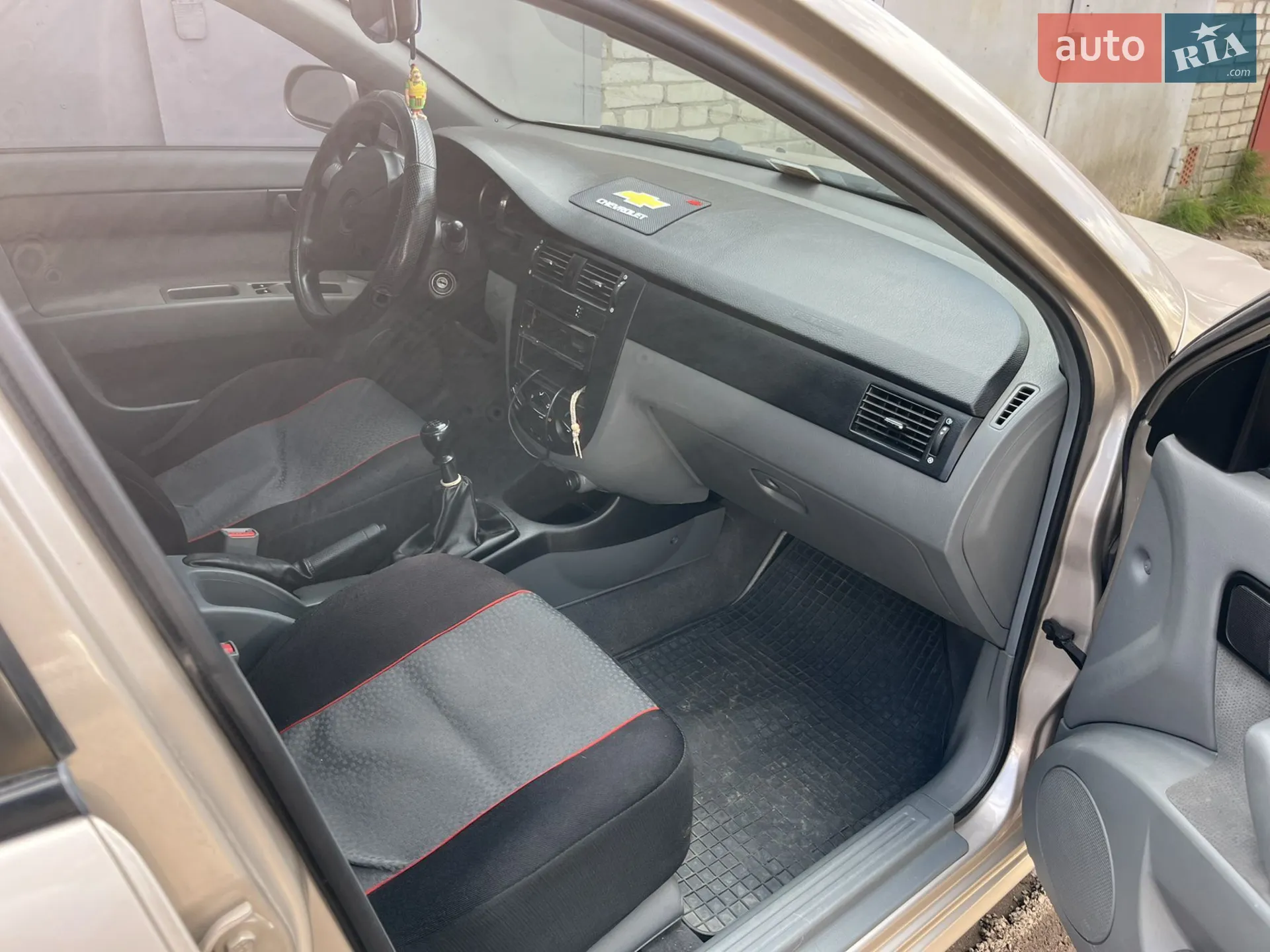 2010 Chevrolet Lacetti - мініатюра 2