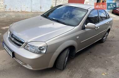 Седан Chevrolet Lacetti 2010 в Львове