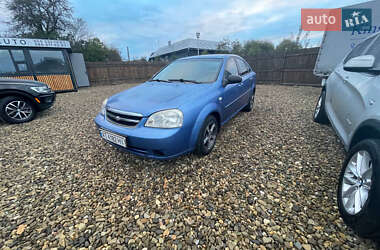 Седан Chevrolet Lacetti 2007 в Коломые
