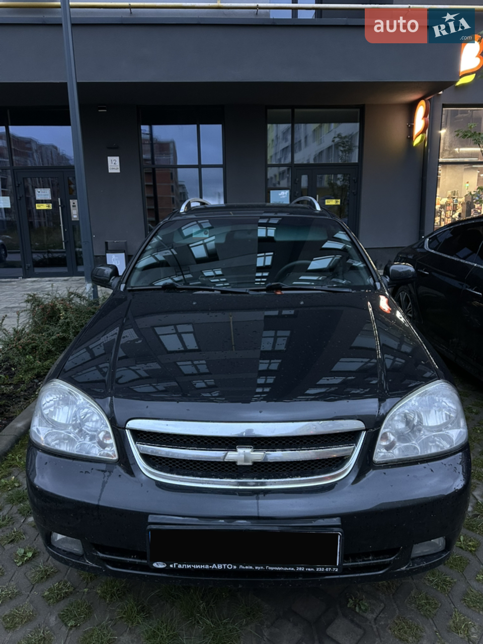 2010 Chevrolet Lacetti - мініатюра 14