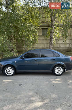 Седан Chevrolet Lacetti 2007 в Києві