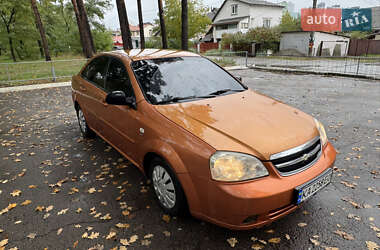 Седан Chevrolet Lacetti 2007 в Киеве