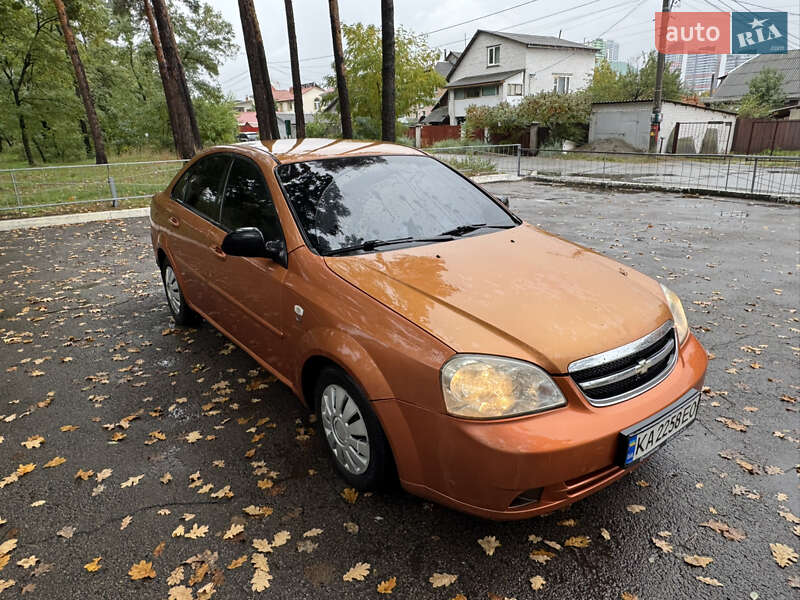 Chevrolet Lacetti 2007