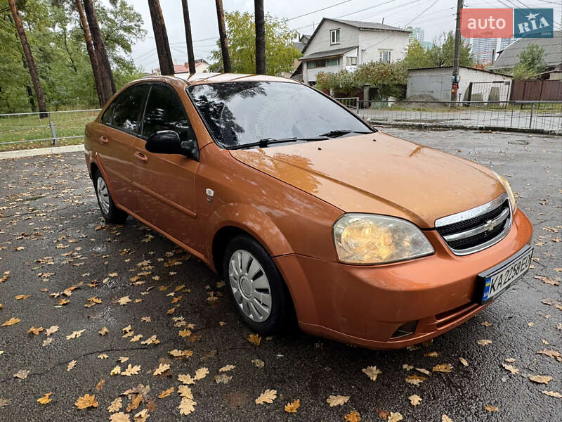 Chevrolet Lacetti 2007