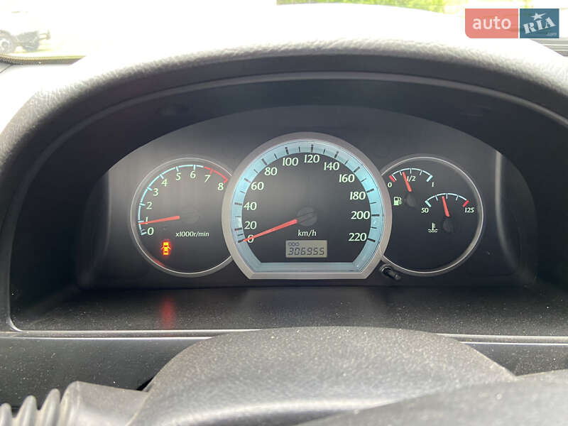 Хэтчбек Chevrolet Lacetti 2008 в Харькове