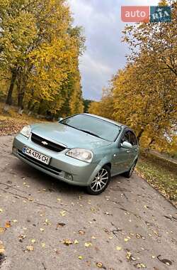 Седан Chevrolet Lacetti 2007 в Олександрівці