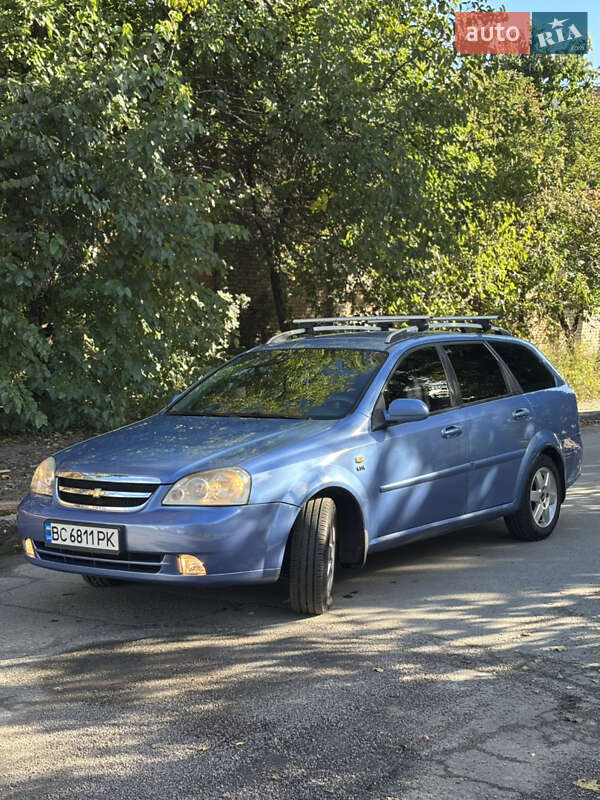 Универсал Chevrolet Lacetti 2005 в Киеве фото 2 Универсал Chevrolet Lacetti 2005 в Киеве