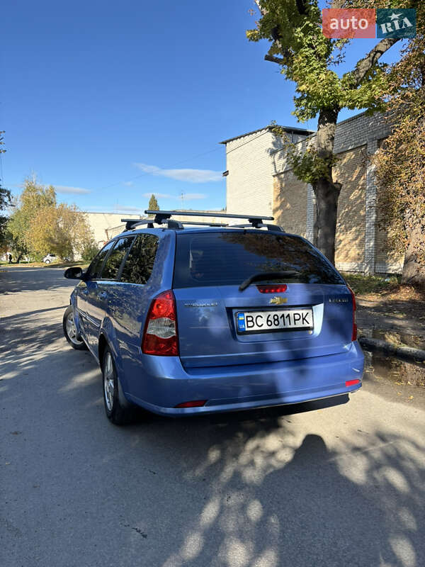 Универсал Chevrolet Lacetti 2005 в Киеве фото 3 Универсал Chevrolet Lacetti 2005 в Киеве