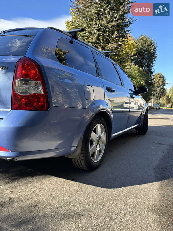 Универсал Chevrolet Lacetti 2005 в Киеве фото 6 Универсал Chevrolet Lacetti 2005 в Киеве