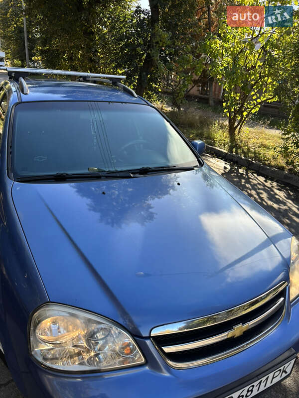Универсал Chevrolet Lacetti 2005 в Киеве фото 11 Универсал Chevrolet Lacetti 2005 в Киеве