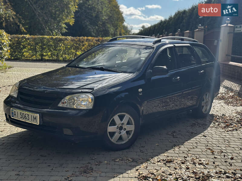 Chevrolet Lacetti 2005