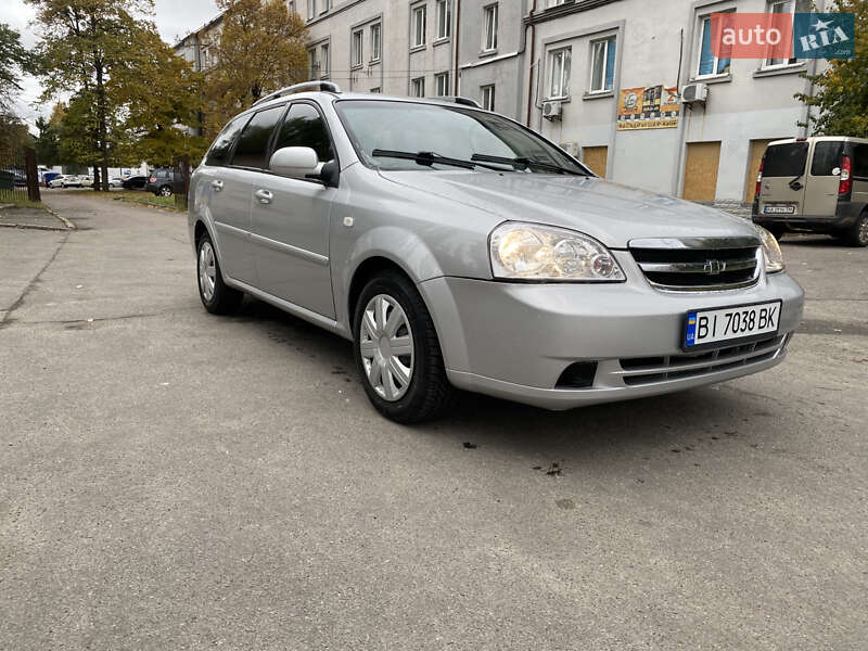 Універсал Chevrolet Lacetti 2011 в Києві