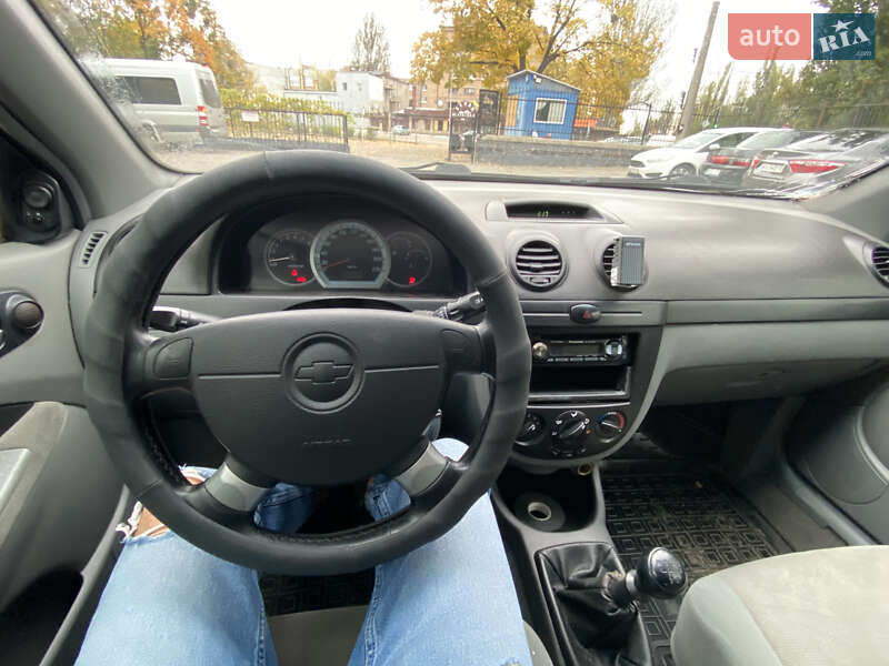 Універсал Chevrolet Lacetti 2011 в Києві
