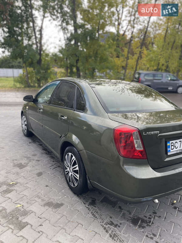 Седан Chevrolet Lacetti 2005 в Львове фото 6 Седан Chevrolet Lacetti 2005 в Львове