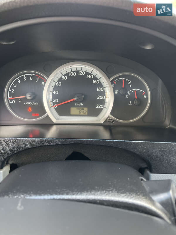 Седан Chevrolet Lacetti 2005 в Львове фото 9 Седан Chevrolet Lacetti 2005 в Львове