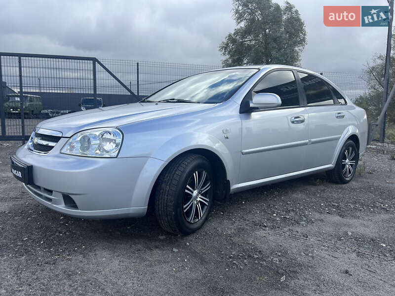 Седан Chevrolet Lacetti 2012 в Києві